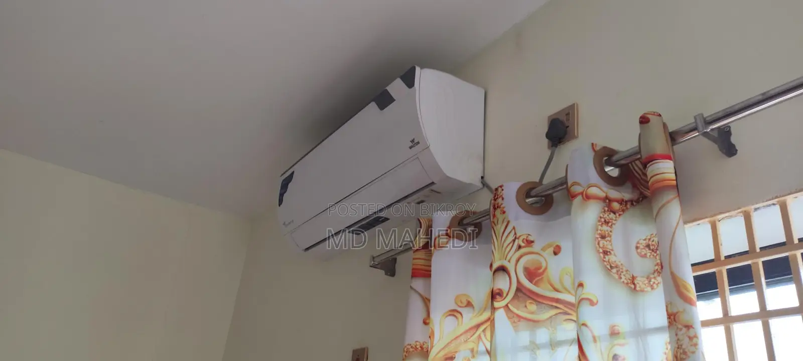 Walton Inverter 1.5 Ton AC