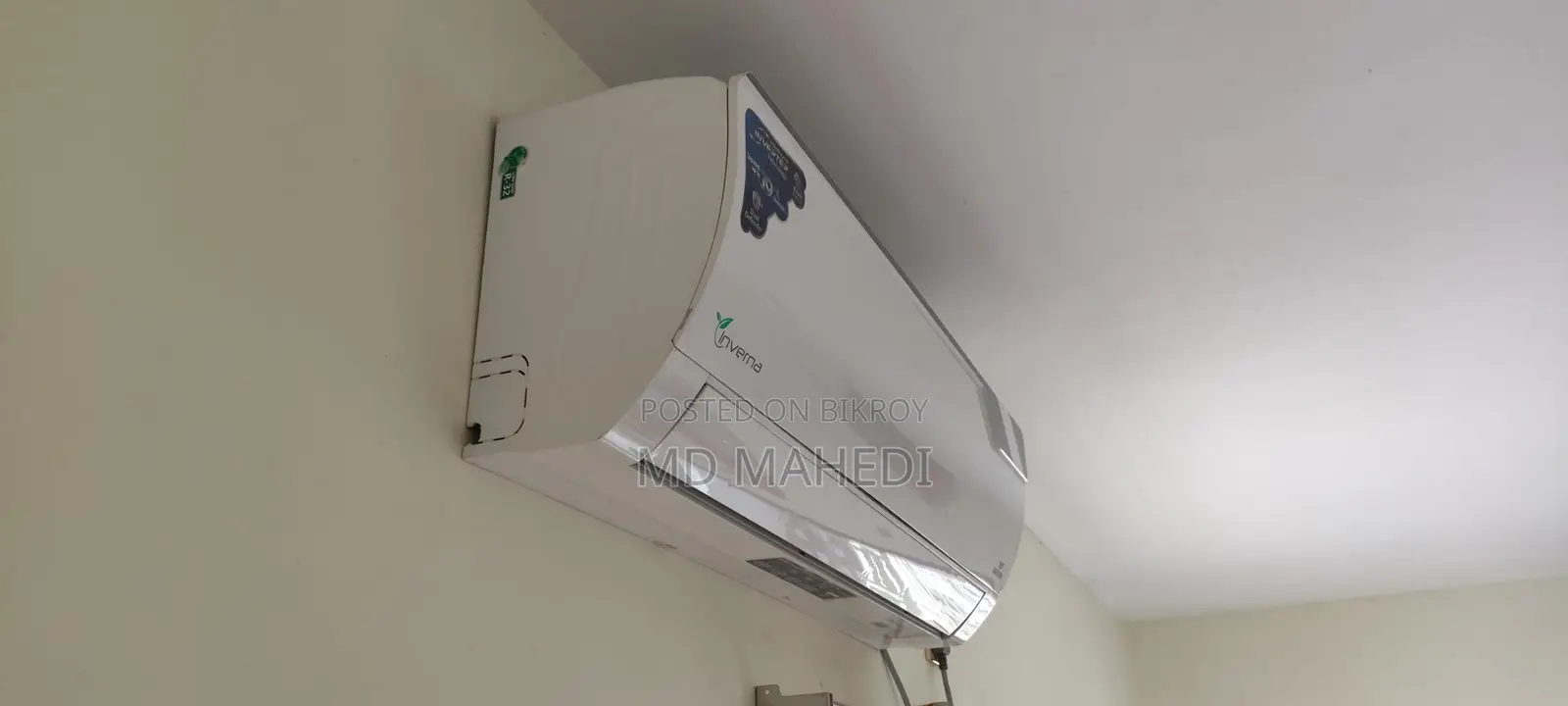 Walton Inverter 1.5 Ton AC