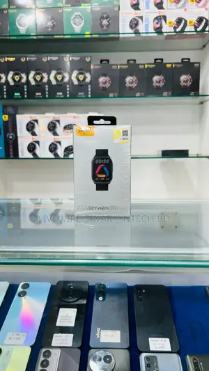 QCY Watch GS ব্লুটুথ কলিং স্মার্ট – বিক্রয়ের জন্য