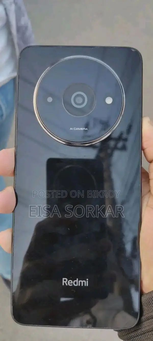 Xiaomi Redmi A3 4/64 (Used)