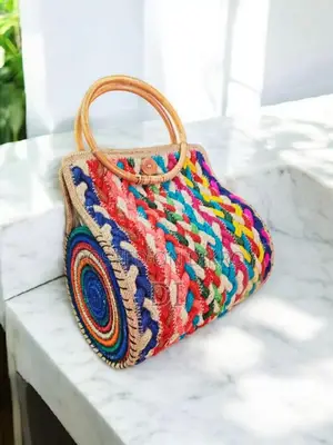 Jute Ladies Bag