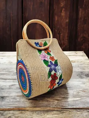 Jute Ladies Bag