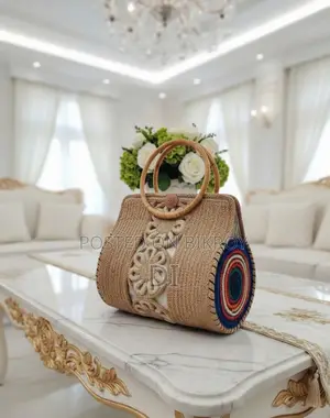 Jute Ladies Bag