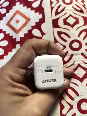Anker 18W Charger