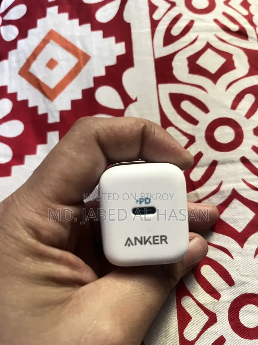 Anker 18W Charger
