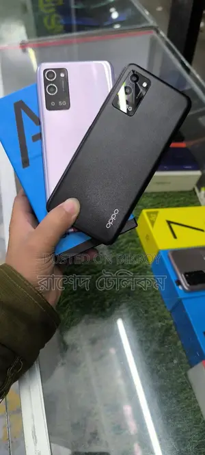 OPPO A56 Eid🌙Offer🔥5G🔥 8/256 (Used)