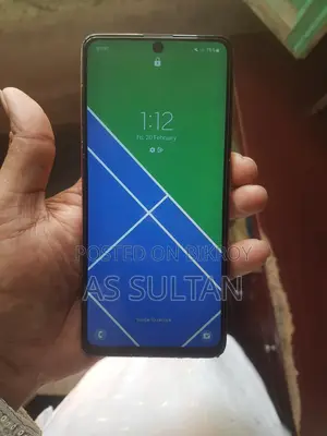 Samsung Galaxy A51 ` (Used)
