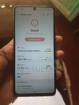 Samsung Galaxy A51 ` (Used)