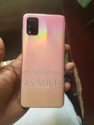 Samsung Galaxy A51 ` (Used)