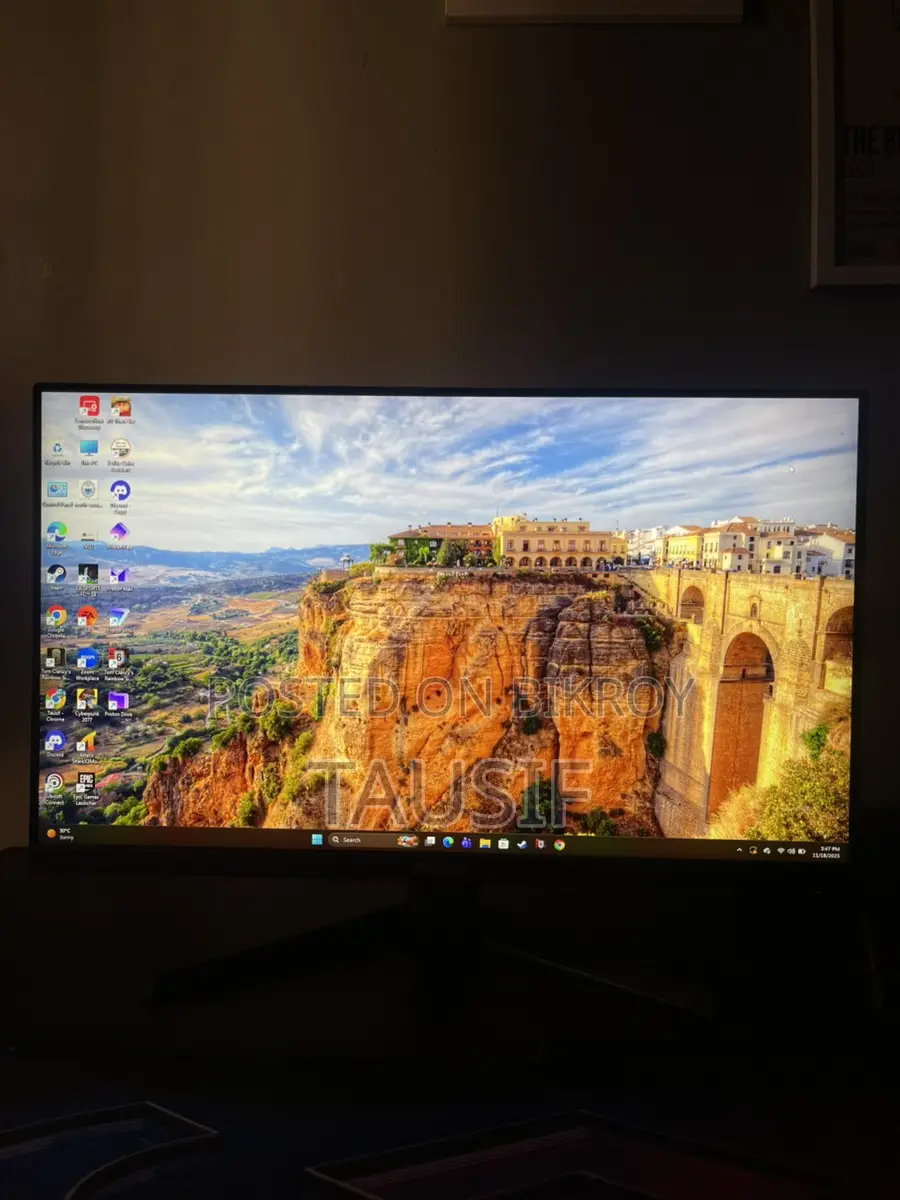 ASUS Tuf Gaming VG249Q3A 24” 180hz Monitor