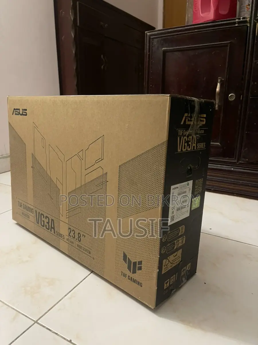 ASUS Tuf Gaming VG249Q3A 24” 180hz Monitor