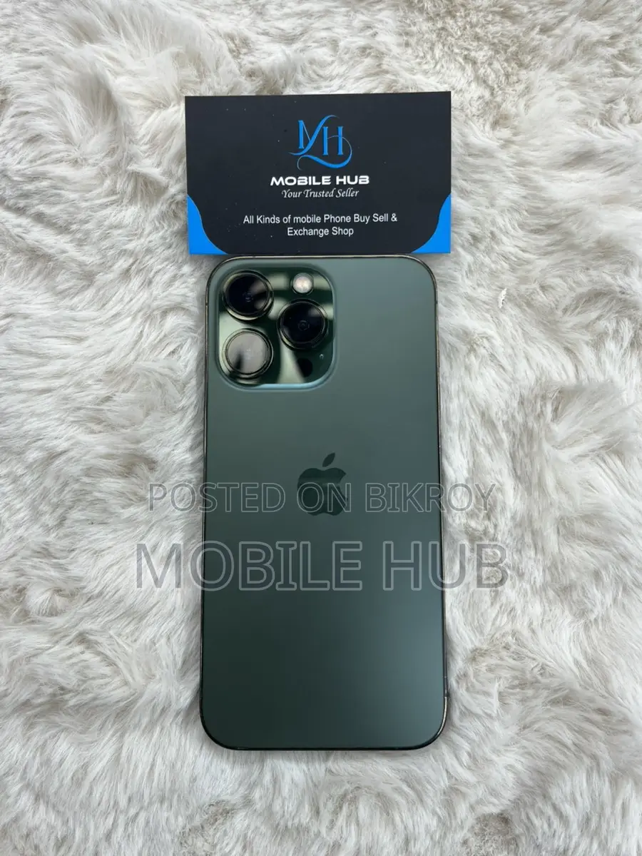 Apple iPhone 13 Pro 128GB (Used)