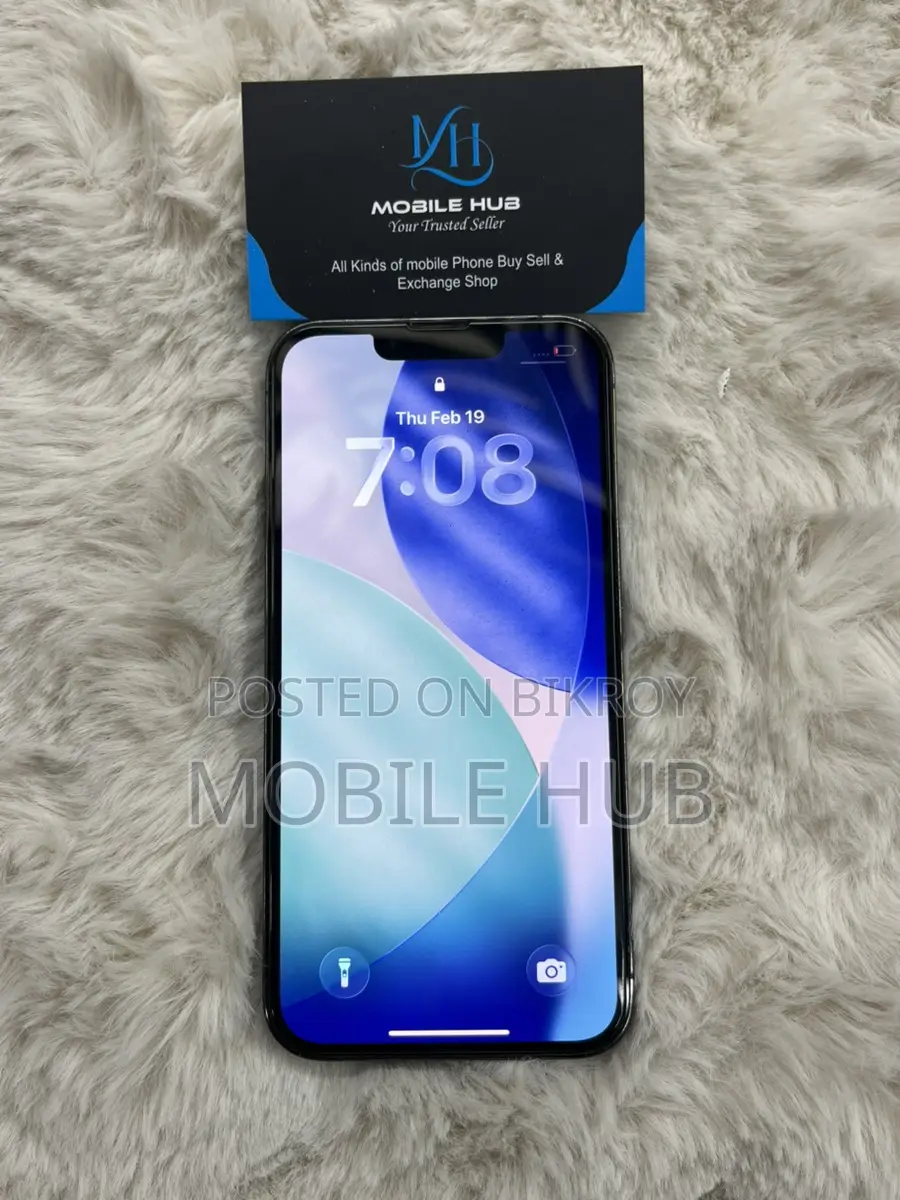 Apple iPhone 13 Pro 128GB (Used)