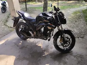 Suzuki Gixxer Monotone 2017