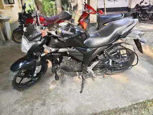 Suzuki Gixxer Monotone 2017