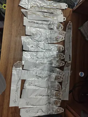 Brand New Condition Female Jewellery