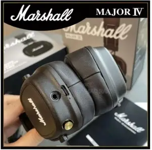 Marshall Major IV 4 Wireless Bluetooth Headphones Master Copy