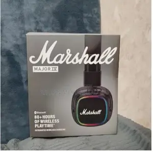 Marshall Major IV Wireless Bluetooth Headphones Master Copy