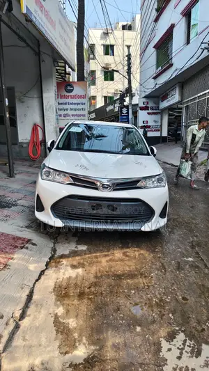 Toyota Fielder PUSH-EX PACKAGE 2020