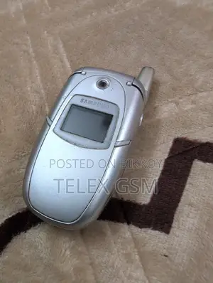 Samsung Silver