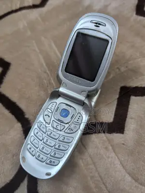 Samsung Silver