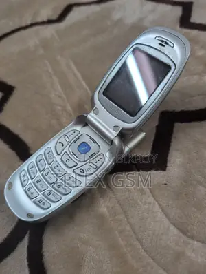Samsung Silver