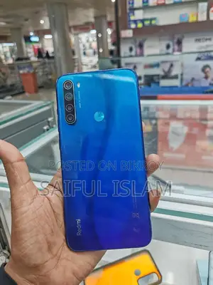 Xiaomi Redmi Note 8 (Used)