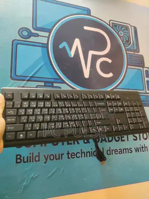 ওয়ারেন্টিসহ রিফারবিশড A4 tech কিবোর্ড
