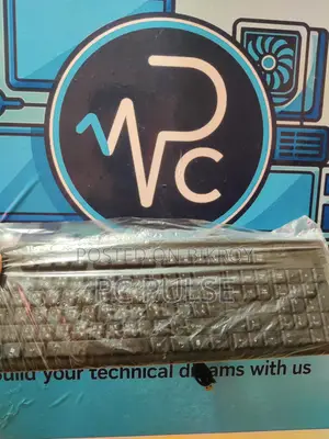 ওয়ারেন্টিসহ রিফারবিশড A4 tech কিবোর্ড