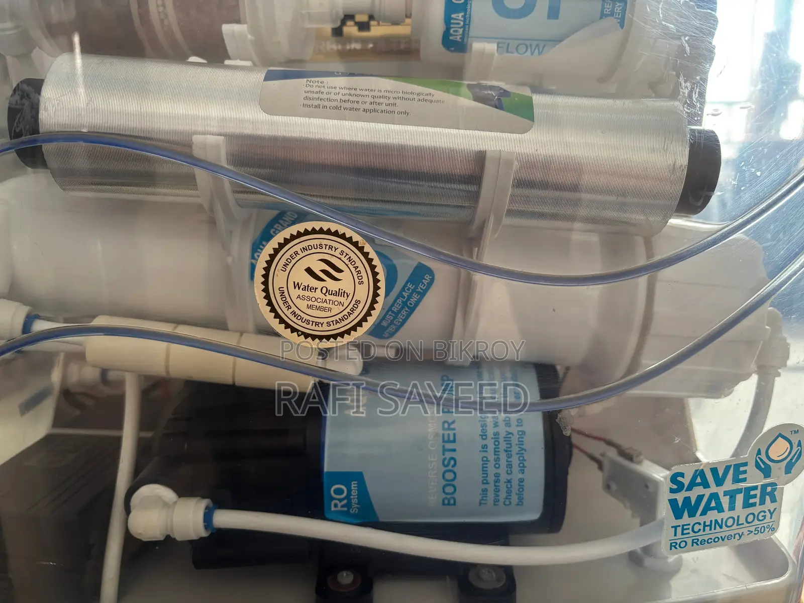Water Filter (RO)