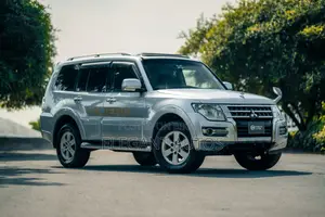 Mitsubishi Pajero 2006