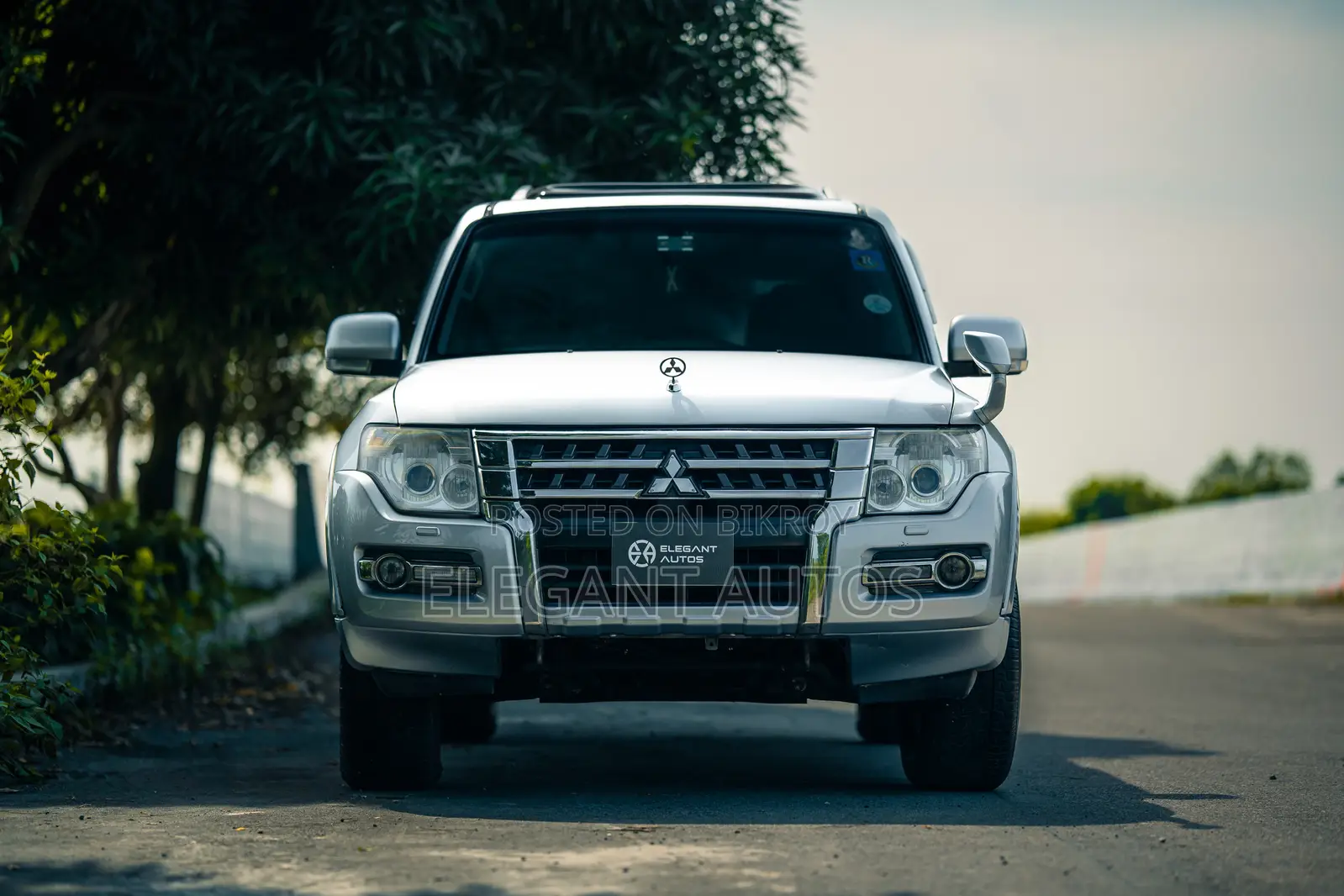 Mitsubishi Pajero 2006
