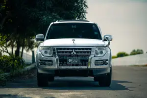 Mitsubishi Pajero 2006