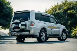 Mitsubishi Pajero 2006