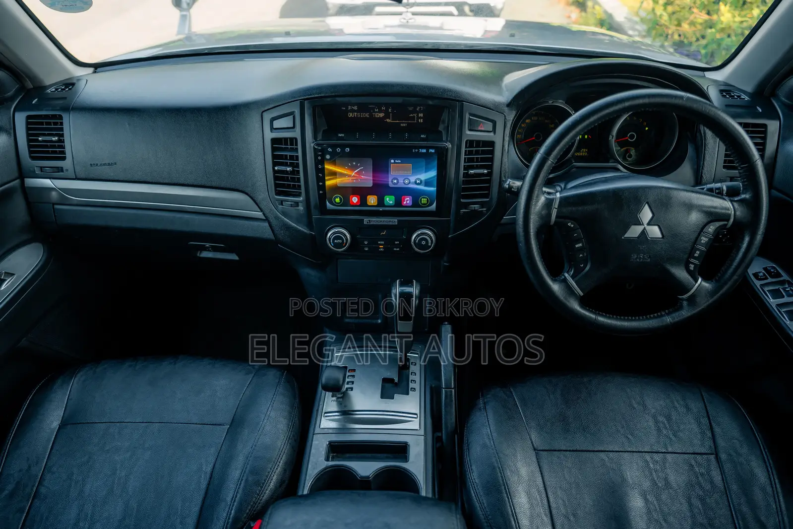Mitsubishi Pajero 2006