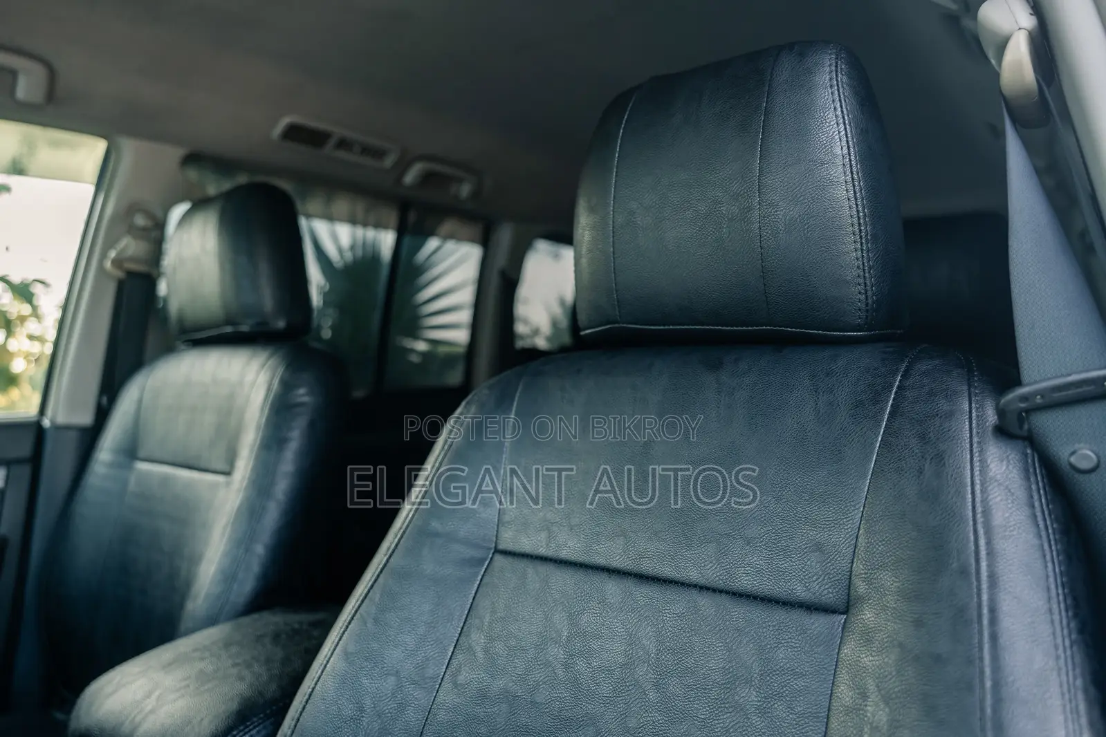 Mitsubishi Pajero 2006