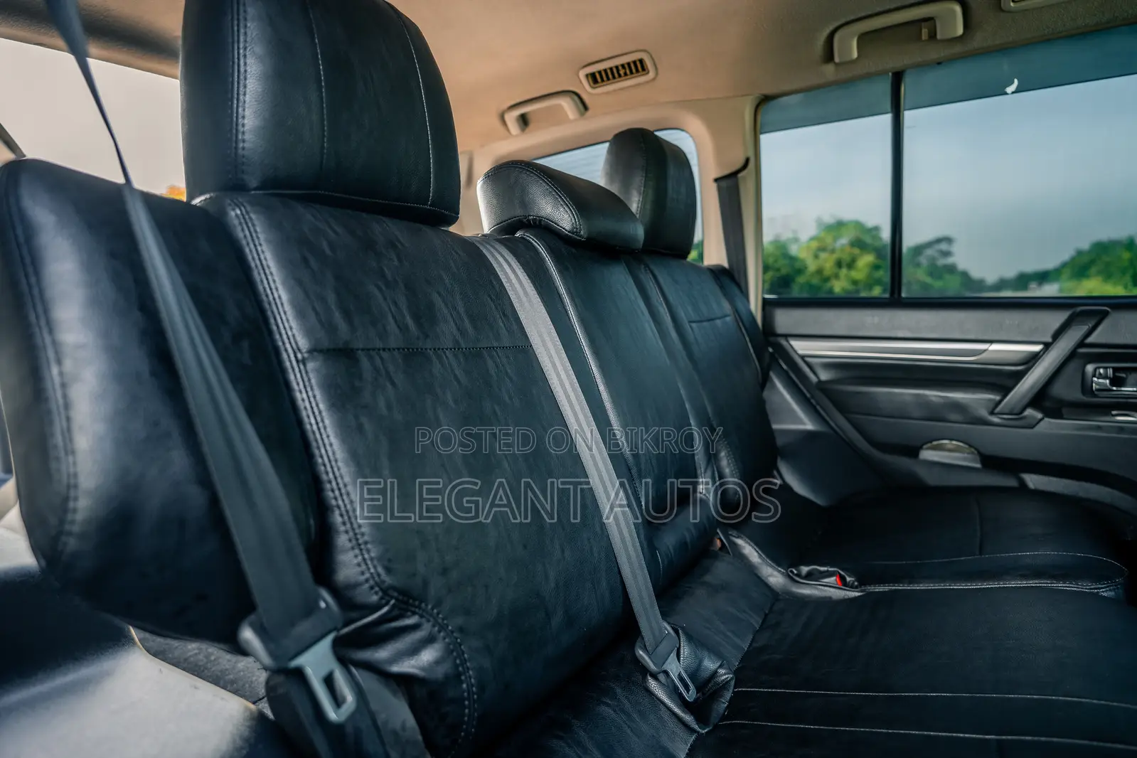 Mitsubishi Pajero 2006