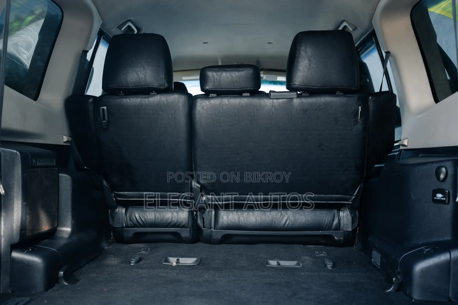 Mitsubishi Pajero 2006