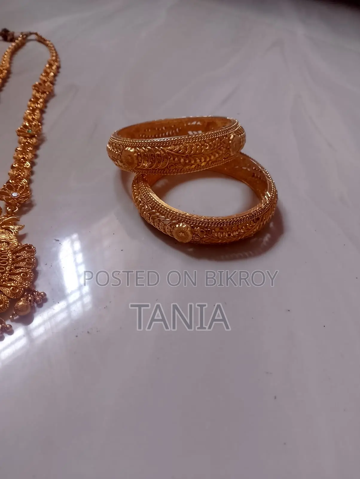 Jewellery set