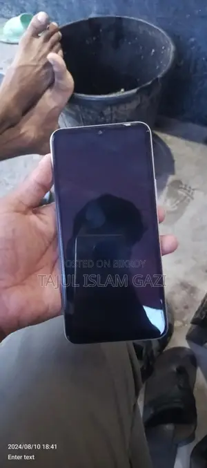 Infinix Note 12 . (Used)