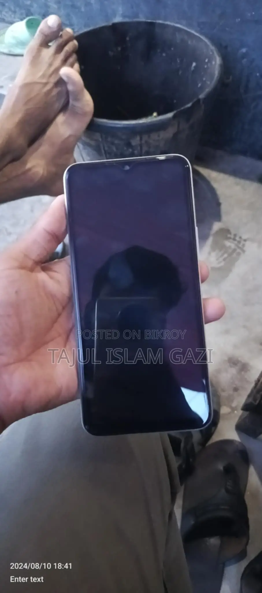 Infinix Note 12 . (Used)