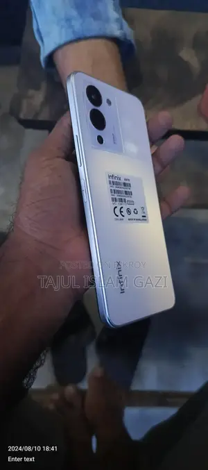 Infinix Note 12 . (Used)