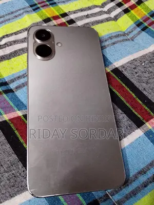 টেকনো স্পার্ক গো ২ (ব্যবহৃত)