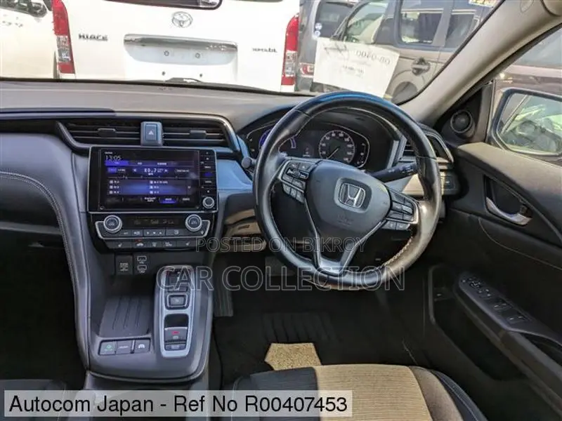 Honda Insight LX 2020