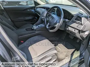 Honda Insight LX 2020