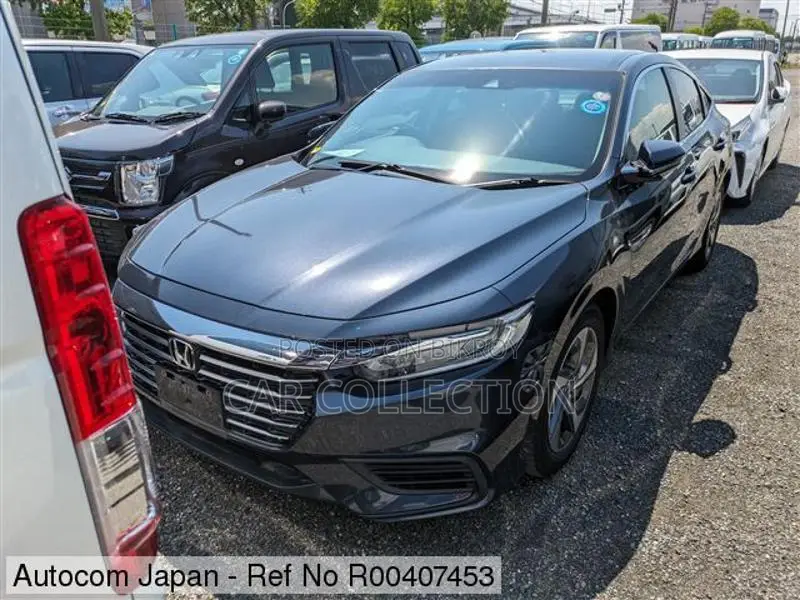 Honda Insight LX 2020