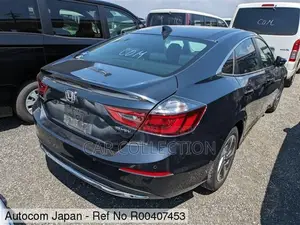 Honda Insight LX 2020