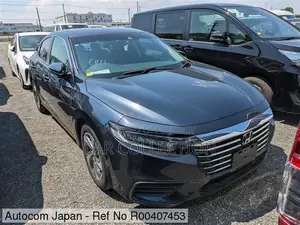 Honda Insight LX 2020