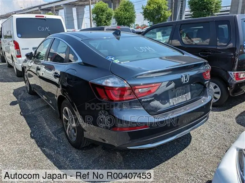 Honda Insight LX 2020