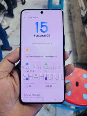 Vivo V60e (Used)